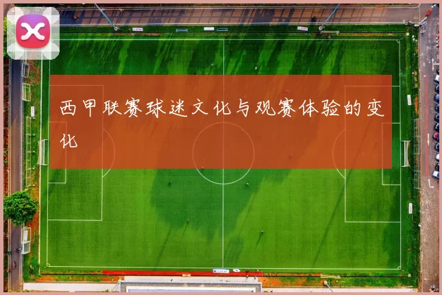 西甲联赛球迷文化与观赛体验的变化