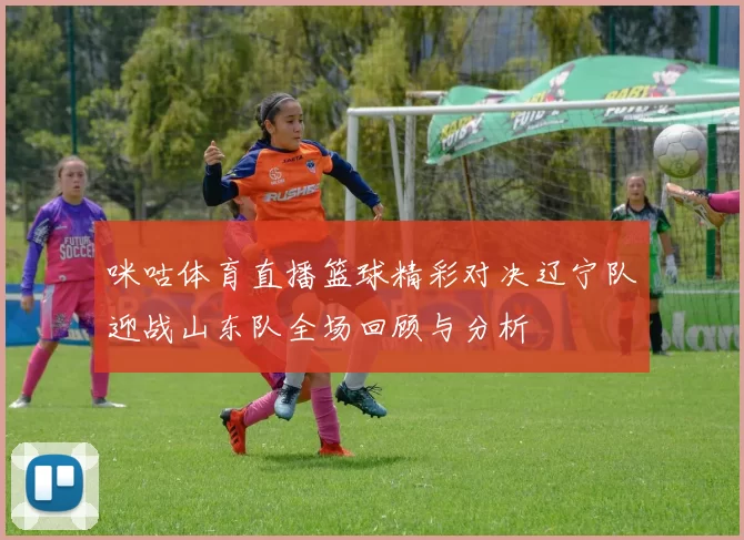 咪咕体育直播篮球精彩对决辽宁队迎战山东队全场回顾与分析