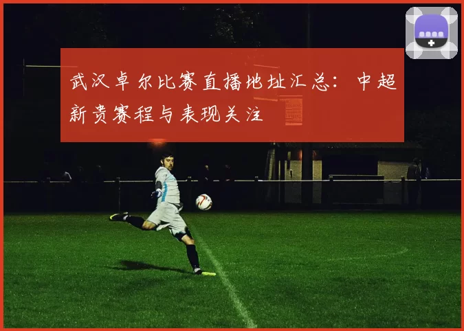 武汉卓尔比赛直播地址汇总：中超新贵赛程与表现关注