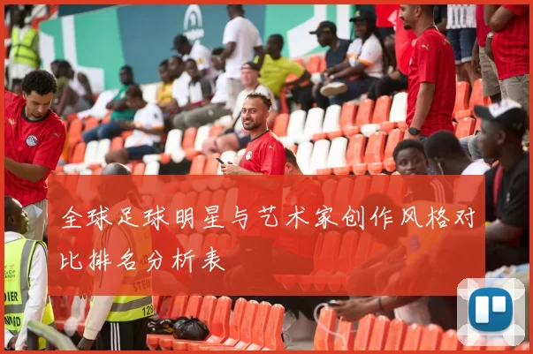 全球足球明星与艺术家创作风格对比排名分析表