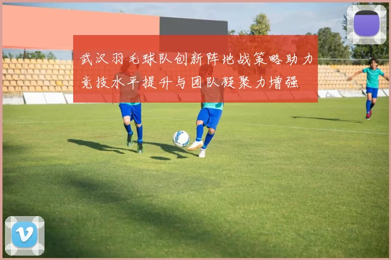 武汉羽毛球队创新阵地战策略助力竞技水平提升与团队凝聚力增强