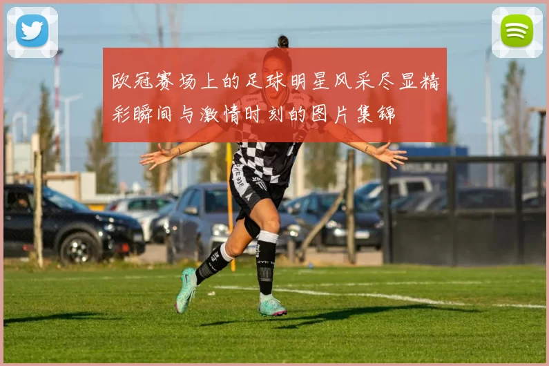 欧冠赛场上的足球明星风采尽显精彩瞬间与激情时刻的图片集锦