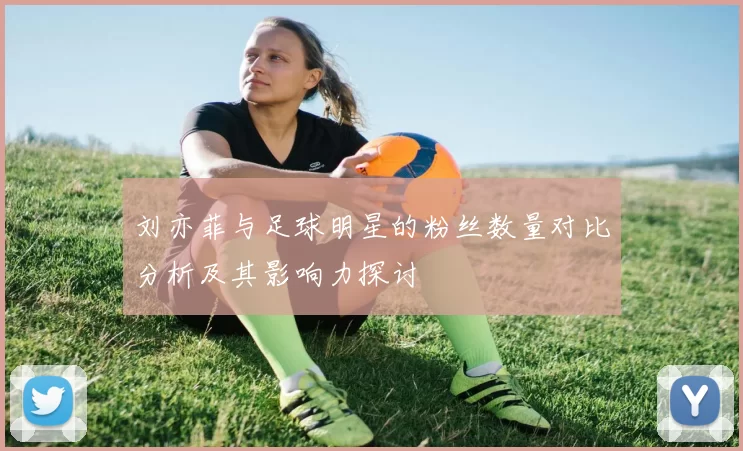 刘亦菲与足球明星的粉丝数量对比分析及其影响力探讨