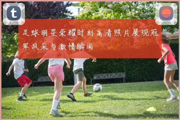 足球明星荣耀时刻高清照片展现冠军风采与激情瞬间