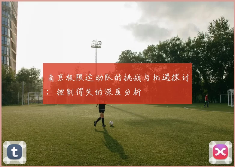 南京极限运动队的挑战与机遇探讨：控制得失的深度分析