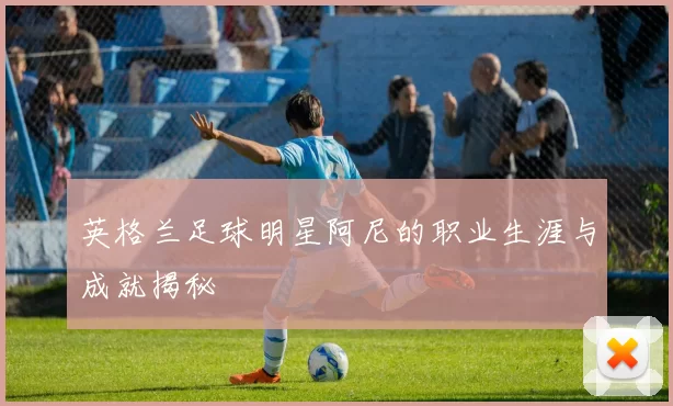 英格兰足球明星阿尼的职业生涯与成就揭秘